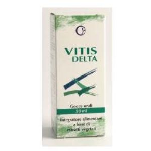 Vitis Delta Hydroalcoholic Solution 50ml
