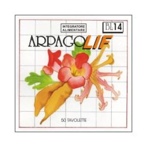 Arpagolif Food Supplement 50 Tablets