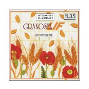 Granosel Lif 60 Tavolette