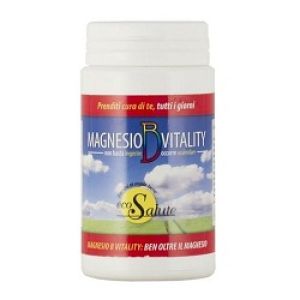 Magnesio B Vitality 60 Compresse