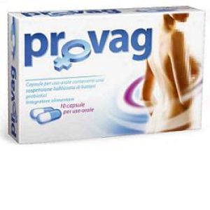 Provag 10 capsules