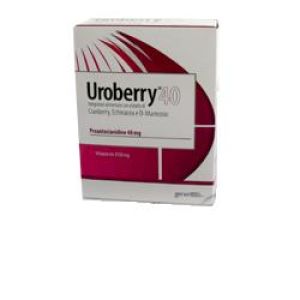 Uroberry 40 10 bustine