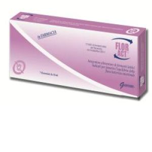 Flor Act 7 Vials 10ml