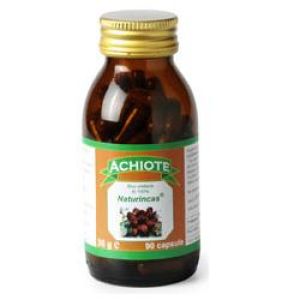 Naturincas achiote 90 capsules