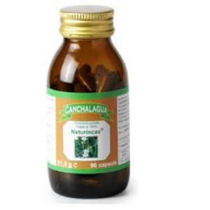 Naturincas Canchalagua 90 Capsules