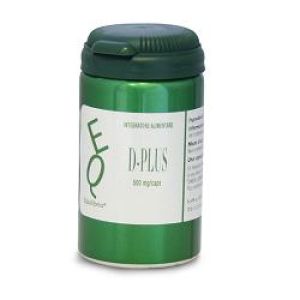 D-plus Phytoitalia 30 Capsules