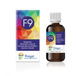 F9 hydroalcoholic extract 50 ml