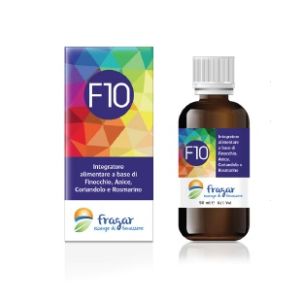 F10 Hydroalcoholic Extract 50ml
