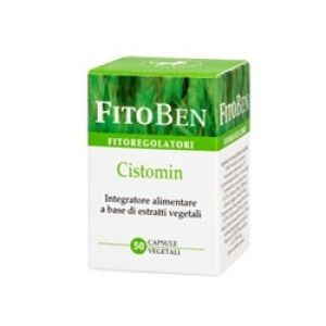 Cistomin 50 capsules