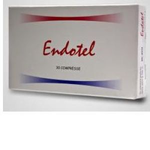 Endotel Food Supplement 30 Tablets