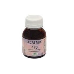 Renaco Acai Mix 470 Integratore Alimentare 60 Capsule