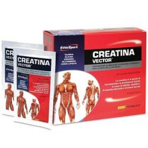 Ethicsport Creatine Vector 20 Sachets 8g