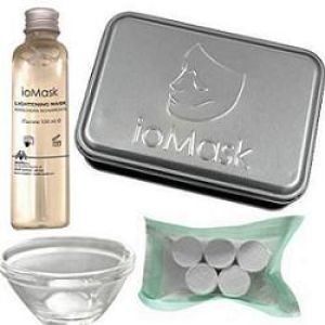 Iomask lightening maschera schiarente