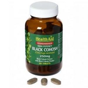Cimicifuga Racemosa Black Cohosh 60 Tablets