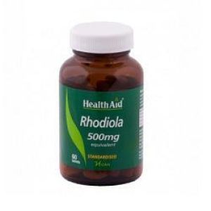 Health Aid Rhodiola Root Extract 60 Comp