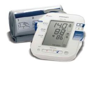 Omron M10it blood pressure monitor