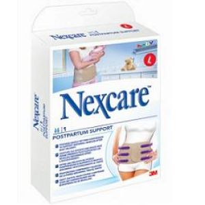 Nexcare Postpartum Abdominal Support Size Medium