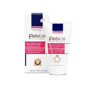 Flebion gel legs new formula 125 ml