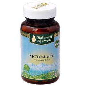 Nictomap V Food Supplement 60 Tablets