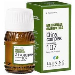 Lehning L107 China Complete 30ml