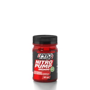 Promuscle Nitro Pump Arginine 60 Compresse
