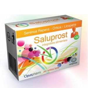 Opuspharm saluprost integratore alimentare 30 compresse