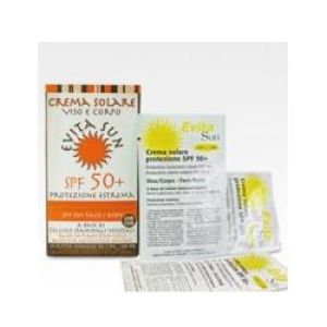 Avoid sun 20 sachets spf50+ 100 ml