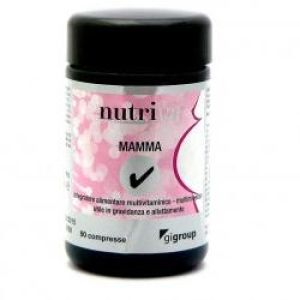 Nutriva Mamma 90 Tablets