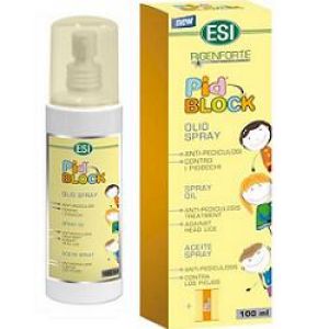 Esi pid block oil spray product 100 ml