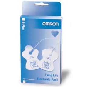 Omron E4 Tens Electrodes 2 Pieces