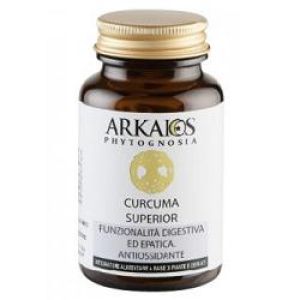 Turmeric 60 Capsules