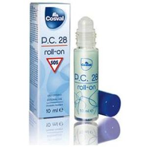 Pcs 28 roll-on 10 ml