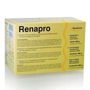 Renacare Renapro Food Supplement 30 Sachets 20g