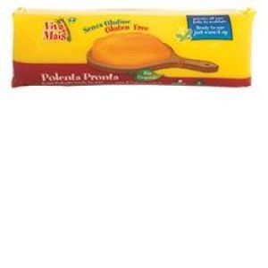 Viva Mais Polenta Pronta Probios 500g