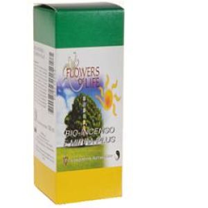 Incenso & Mirra Plus Flowers Of Life