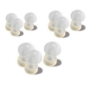 Acustika Ricambi Auricolari Amplificatore Acustico Melody Taglia S