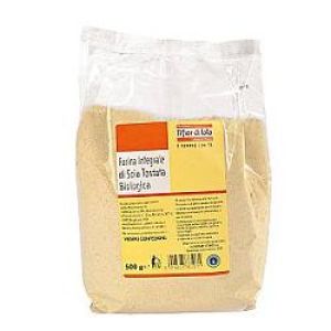 Il Fior Di Loto Integral Organic Toasted Soy Flour 500g