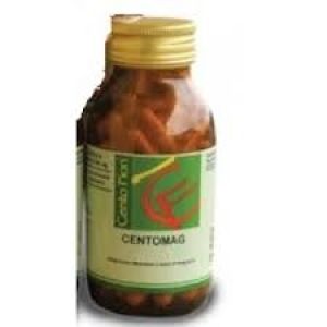 Centomag Cento Fiori 100 Capsule Vegetali