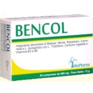 Bencol 30 Tablets