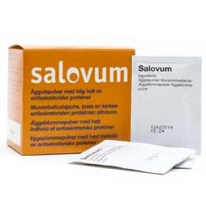 Salovum 25 Buste 4g