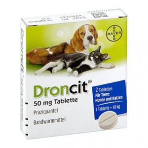 Droncit*2tablets