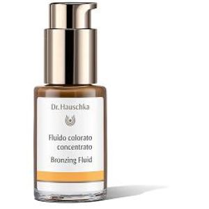 Dr. Hauschka Fluido Colorato Concentrato 18ml