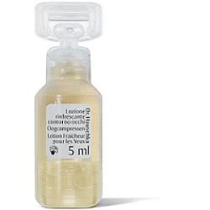 Dr. Hauschka Refreshing Eye Contour Lotion 10 Vials Of 5ml