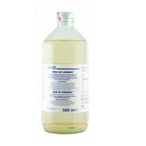 Olio Di Lorenzo 500ml Bottiglia Di Plastica