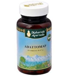 Adattomap Integratore Anti-stress 60 Compresse