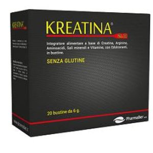 Kreatine 2.0 20 Sachets
