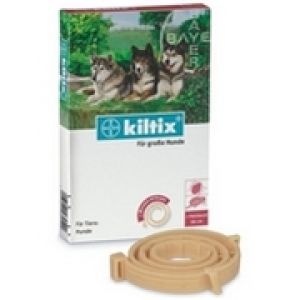Kiltix Collare Antiparassitario 45g (70 Cm) Per Cani Taglia grande