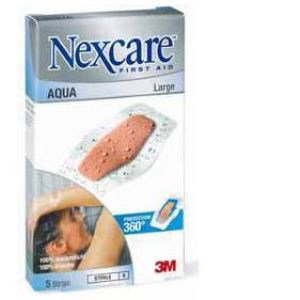Nexcare Cerotti Protector Acqua Tatoo 360 Justice