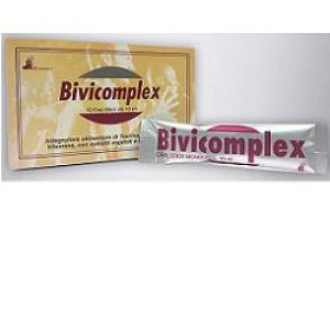 Bivicomplex 10 Bustine Stick Pack 10ml