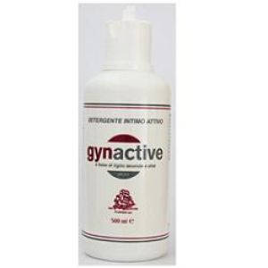 Pharma gynactive detergente intimo al tiglio lavanda aloe 500ml